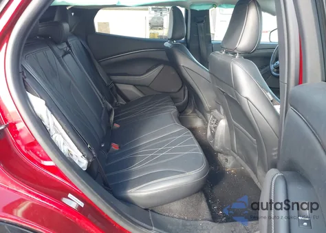 2022 Ford Mustang Mach-E California Route 1 from USA, damaged, VIN 3FMTK2R78NMA15915